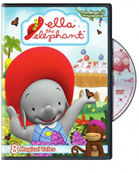 Ella the Elephant: Season 1 - Vol One