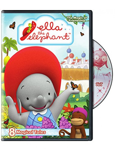 Ella the Elephant: Season 1 - Vol One