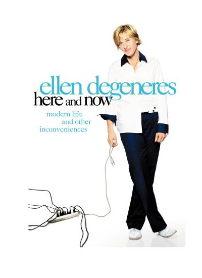 Ellen DeGeneres - Here and Now
