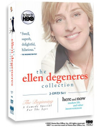 Ellen DeGeneres - The Beginning / Here and Now