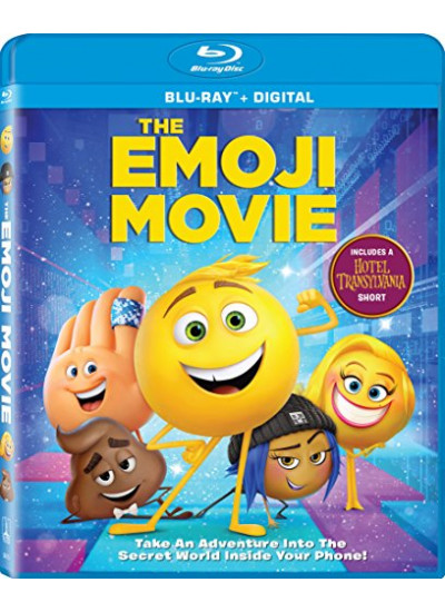 Emoji Movie [Blu-ray], The