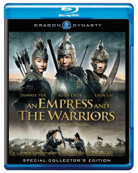 Empress and the Warriors [Blu-ray], An