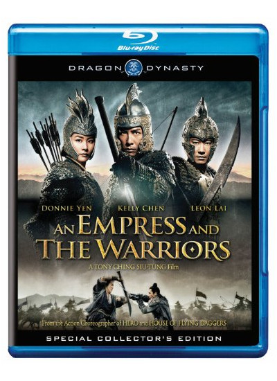 Empress and the Warriors [Blu-ray], An
