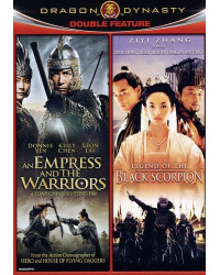Empress and the Warriors, An / Legend of the Black Scorpion