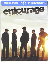Entourage: Season 8 [Blu-ray]