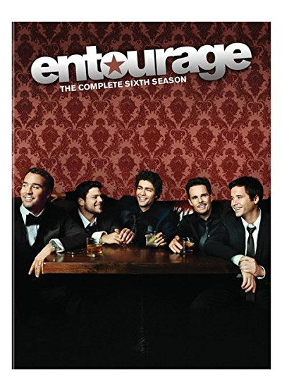 Entourage: The Complete Sixth Season