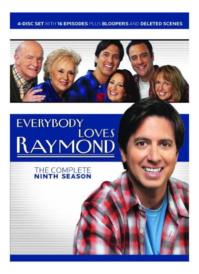 Everybody Loves Raymond: Season 9