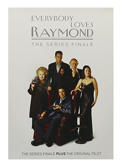 Everybody Loves Raymond: The Series Finale PLUS The Original Pilot