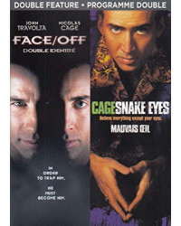 Face Off / Snake Eyes (Double Feature)