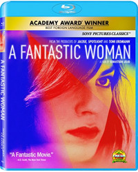 Fantastic Woman [Blu-ray], A
