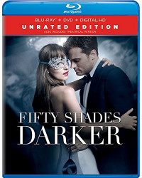 Fifty Shades Darker (Blu-ray + DVD)