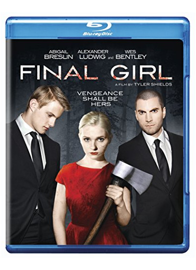 Final Girl [Blu-ray]