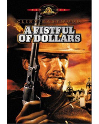 Fistful of Dollars, A (Slim Case Packaging)