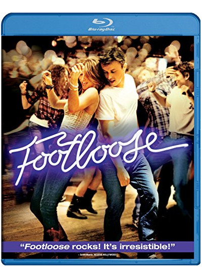 Footloose (2011) [Blu-ray]