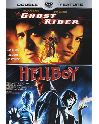 Ghost Rider / Hellboy - Set
