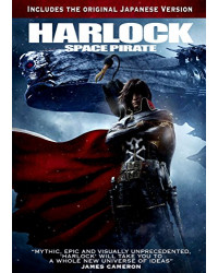 Harlock: Space Pirate
