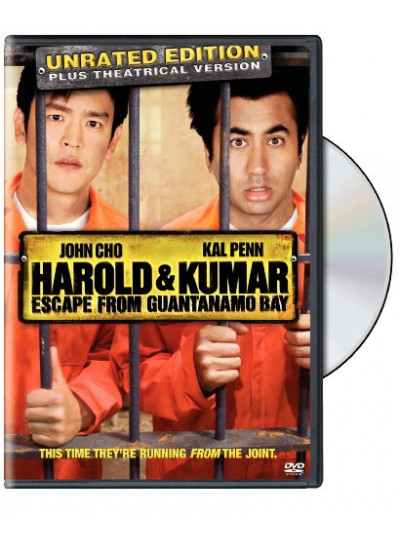 Harold and Kumar Guantanamo Bay
