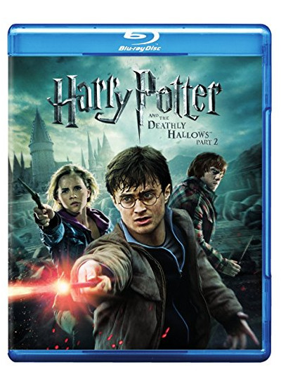 Harry Potter and the Deathly Hallows, Part 2 [Blu-ray]