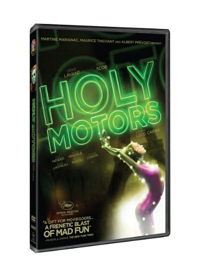 Holy Motors 