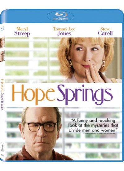 Hope Springs (+ UltraViolet Digital Copy) [Blu-ray]