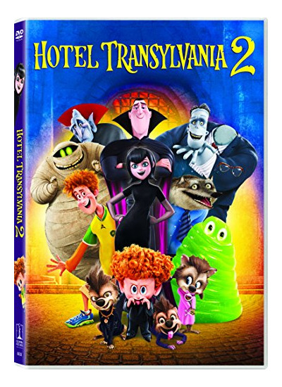 Hotel Transylvania 2