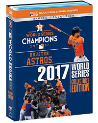 Houston Astros 2017 World Series Collector's Edition [Blu-ray]