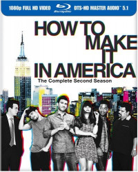 How to Make it in America: The Complete Second Season [Blu-ray]