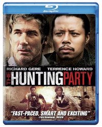 Hunting Party [Blu-ray], The