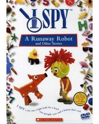 I Spy - A Runaway Robot and Other Stories