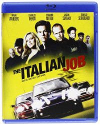 Italian Job [Blu-ray], The