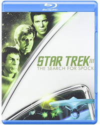 Star Trek III: The Search for Spock [Blu-ray]