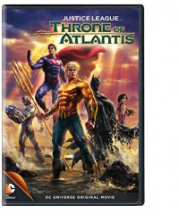 Justice League: Throne of Atlantis