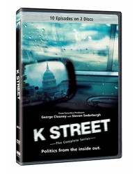 K Street - The Complete Series