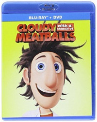 Cloudy with a Chance of Meatballs [Blu-ray]