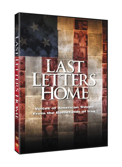 Last Letters Home - Voices of American Troops - Iraq