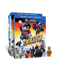 LEGO DC Super Heroes: Justice League: Attack of the Legion of Doom!