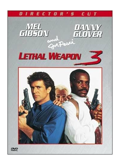 Lethal Weapon 3 (Director's Cut)