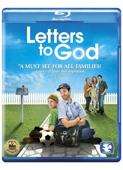 Letters to God [Blu-ray]