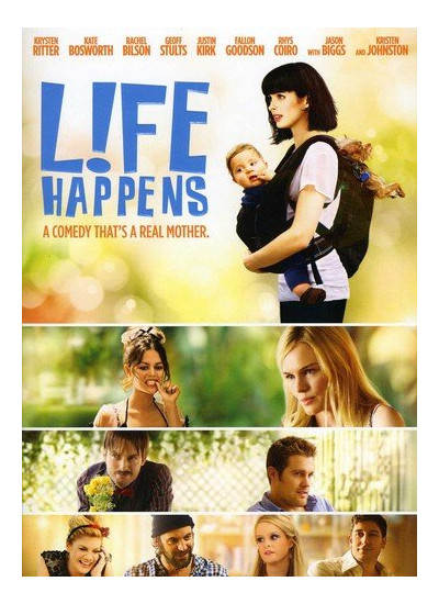 Life Happens