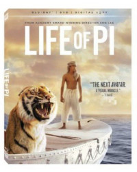Life of Pi (Blu-ray + DVD + Digital Copy)