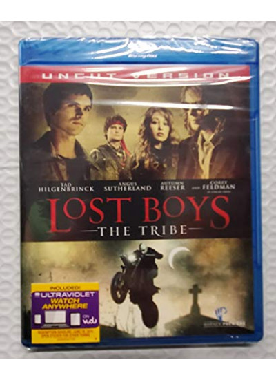 Lost Boys: The Tribe (Uncut) (BD) [Blu-ray]