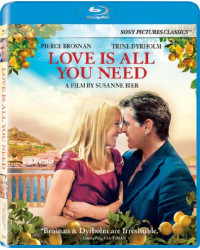 Love Is All You Need [Blu-ray]