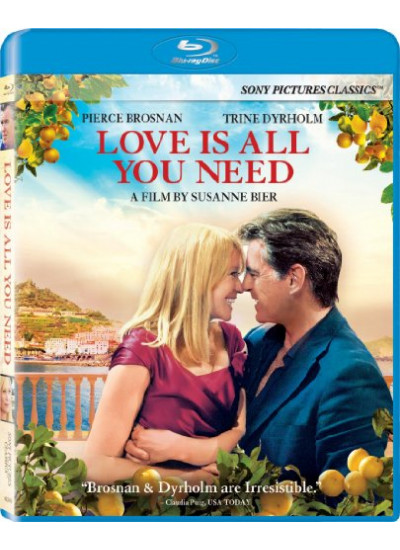 Love Is All You Need [Blu-ray]