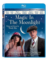 Magic in the Moonlight [Blu-ray]