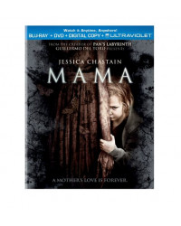 Mama [Blu-ray] 