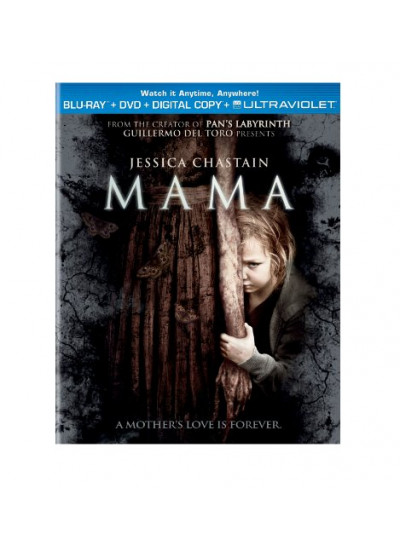Mama [Blu-ray] 