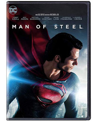 Man of Steel (Single Disc Edition)