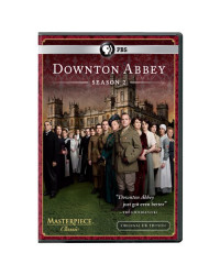 Masterpiece Classic: Downton Abbey Season 2 (Original U.K. Edition)