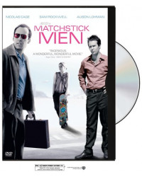 Matchstick Men (Widescreen Edition)