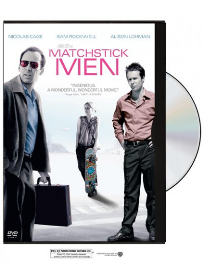 Matchstick Men (Widescreen Edition)